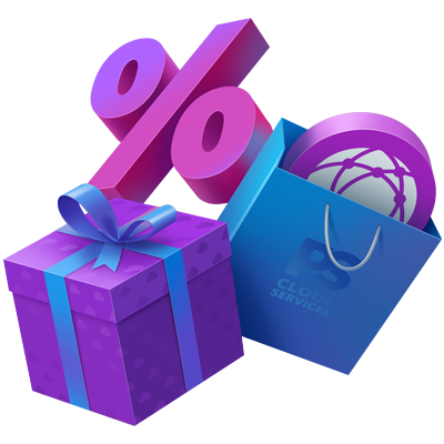 Сіздің бизнесіңіз доменнен басталады – PS Cloud Services, фото 2