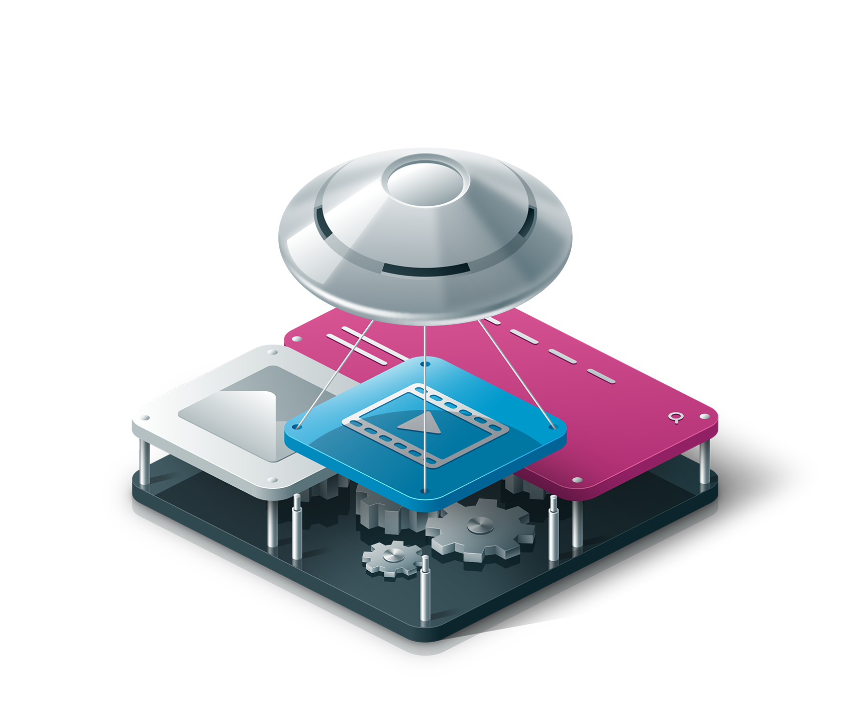 Конструктор сайтов – PS Cloud Services, фото 1