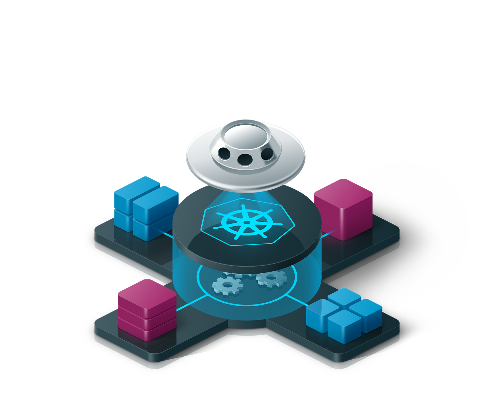 Кластеры Kubernetes – PS Cloud Services, фото 1