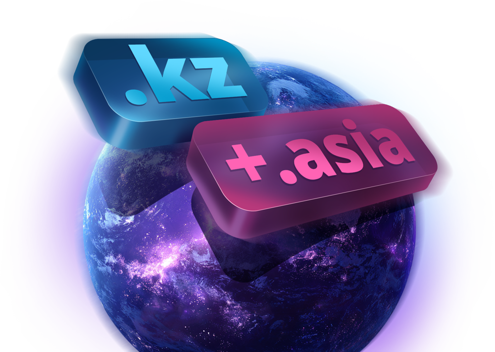 Зарегистрируйте домен .KZ — получите домен .ASIA со скидкой 75%!, фото 1