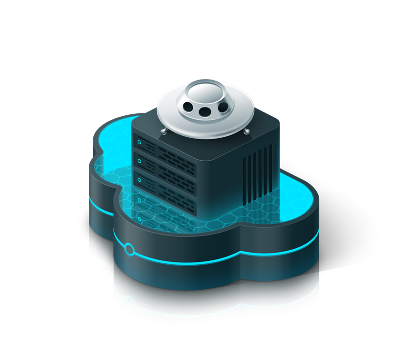 Облачные серверы – PS Cloud Services, фото 1