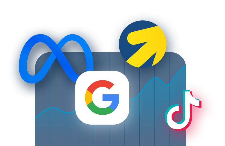 Получи рекламные аккаунты Google, Яндекс, TikTok и Instagram с выгодными условиями пополнения – PS Cloud Services, фото 1