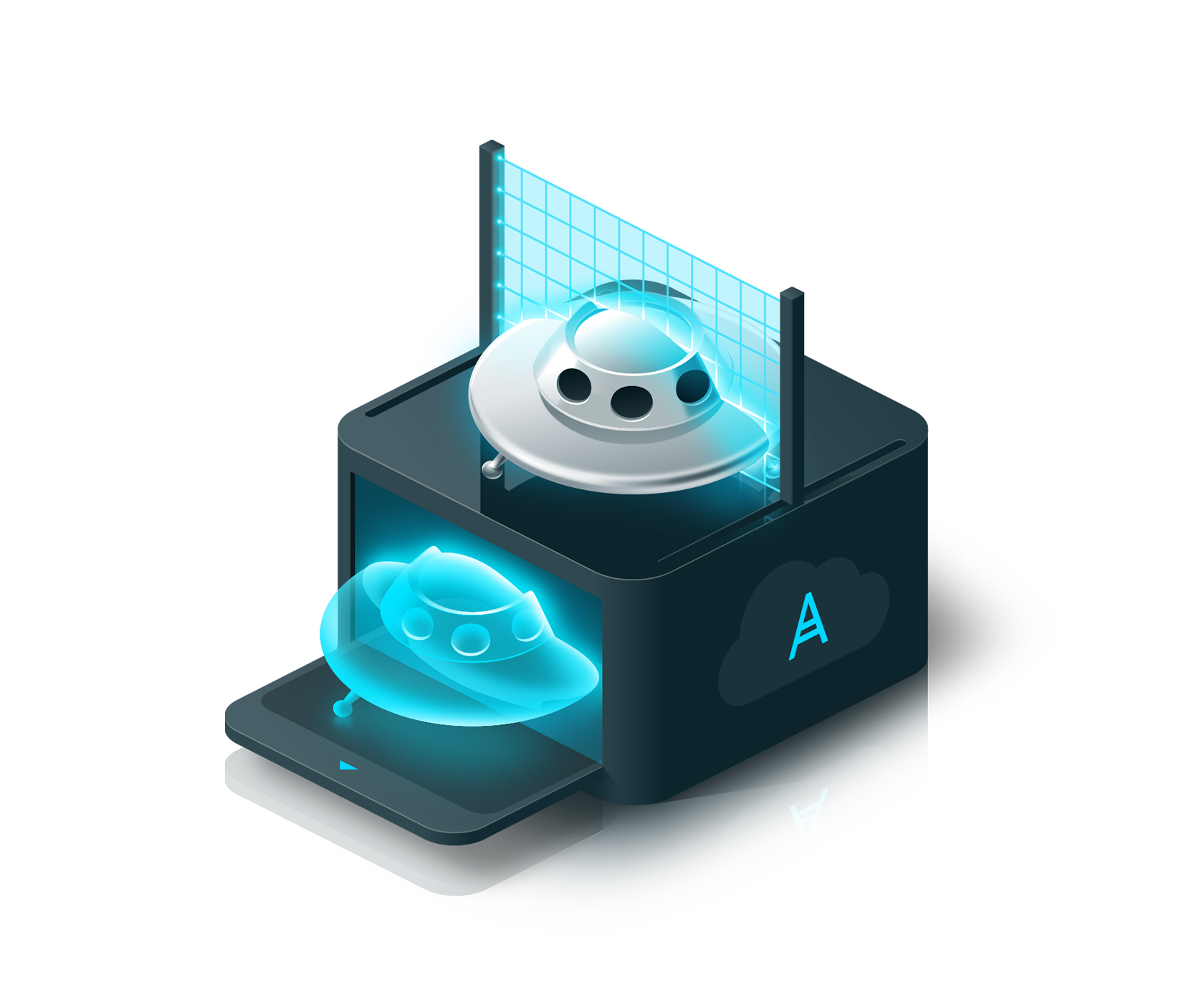 Acronis Cyber Backup Cloud – PS Cloud Services, фото 1