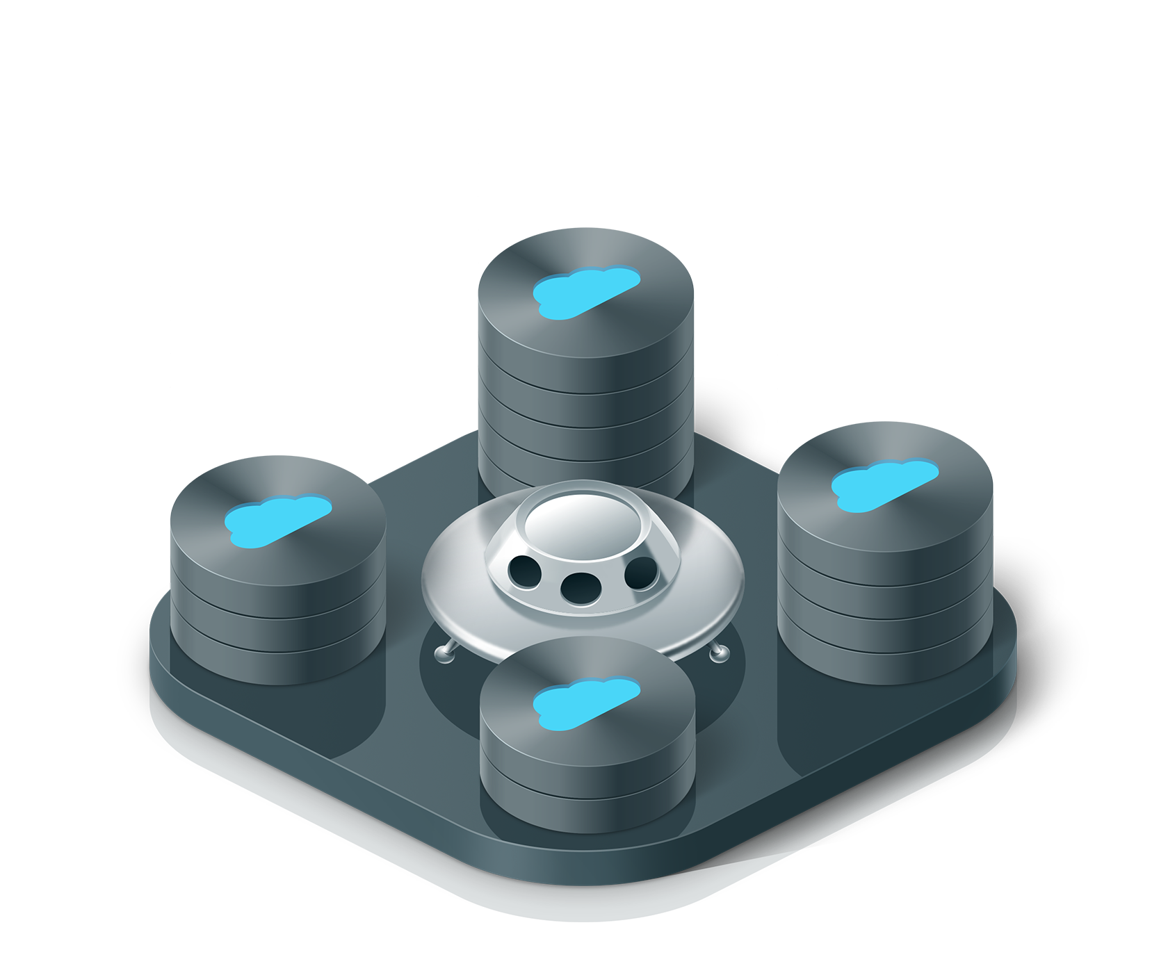 Объектное хранилище – PS Cloud Services, фото 1.