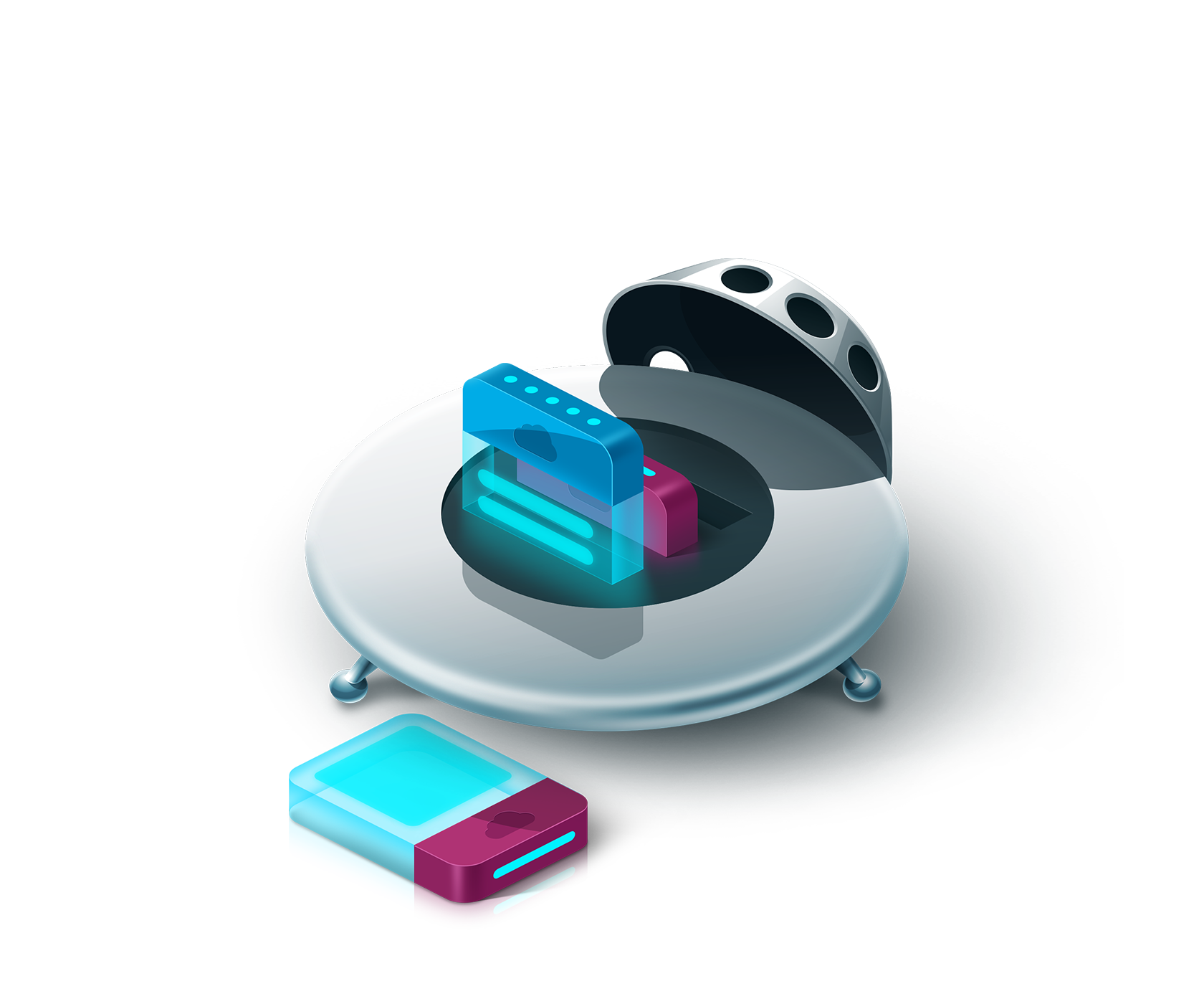 Virtuozzo Application Platform (Jelastic) – PS Cloud Services, фото 1.