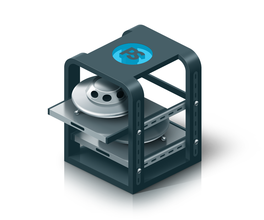 Аренда стоек – PS Cloud Services, фото 1