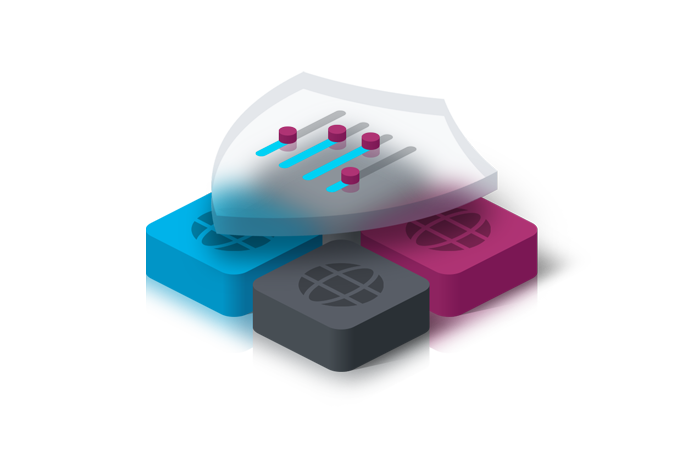Защита от DDoS-атак Pro – PS Cloud Services, фото 2