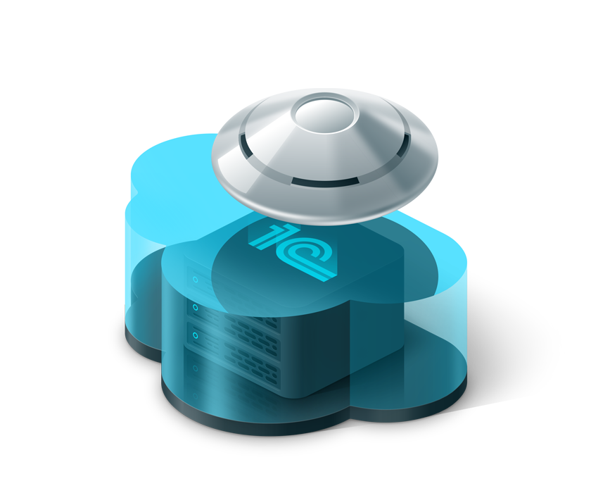 Готовые облачные серверы для 1С – PS Cloud Services, фото 1.